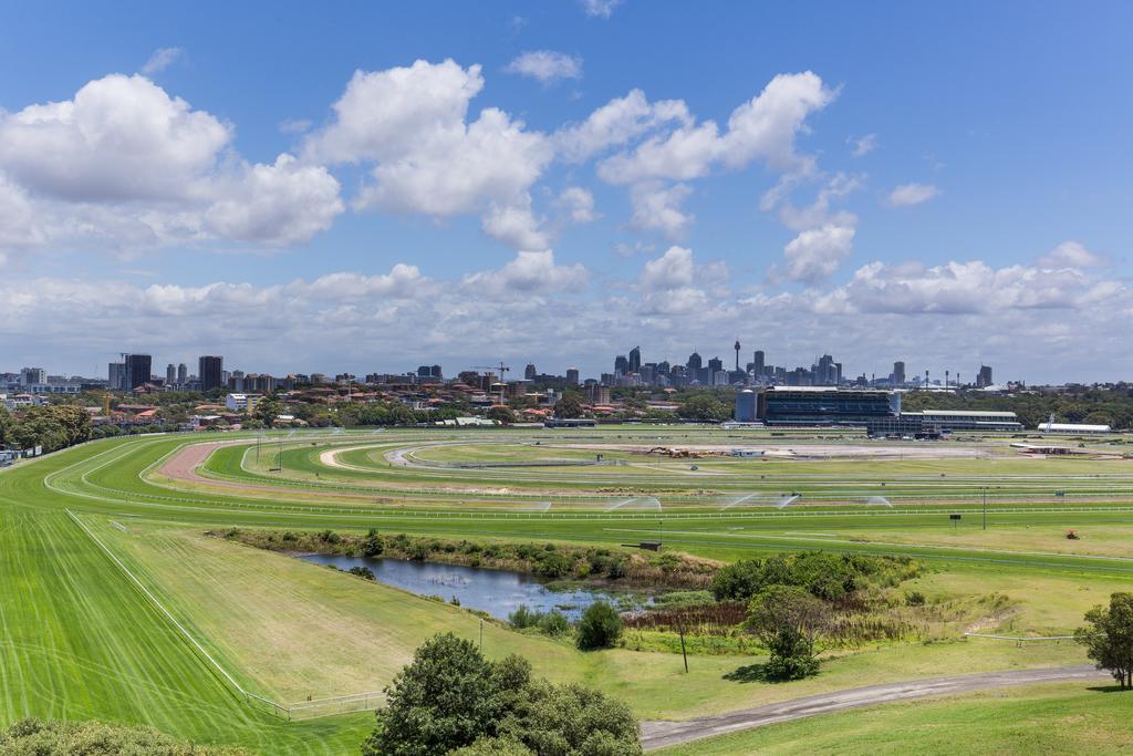 Racecourse Space Pop Up Randwick Buitenkant foto