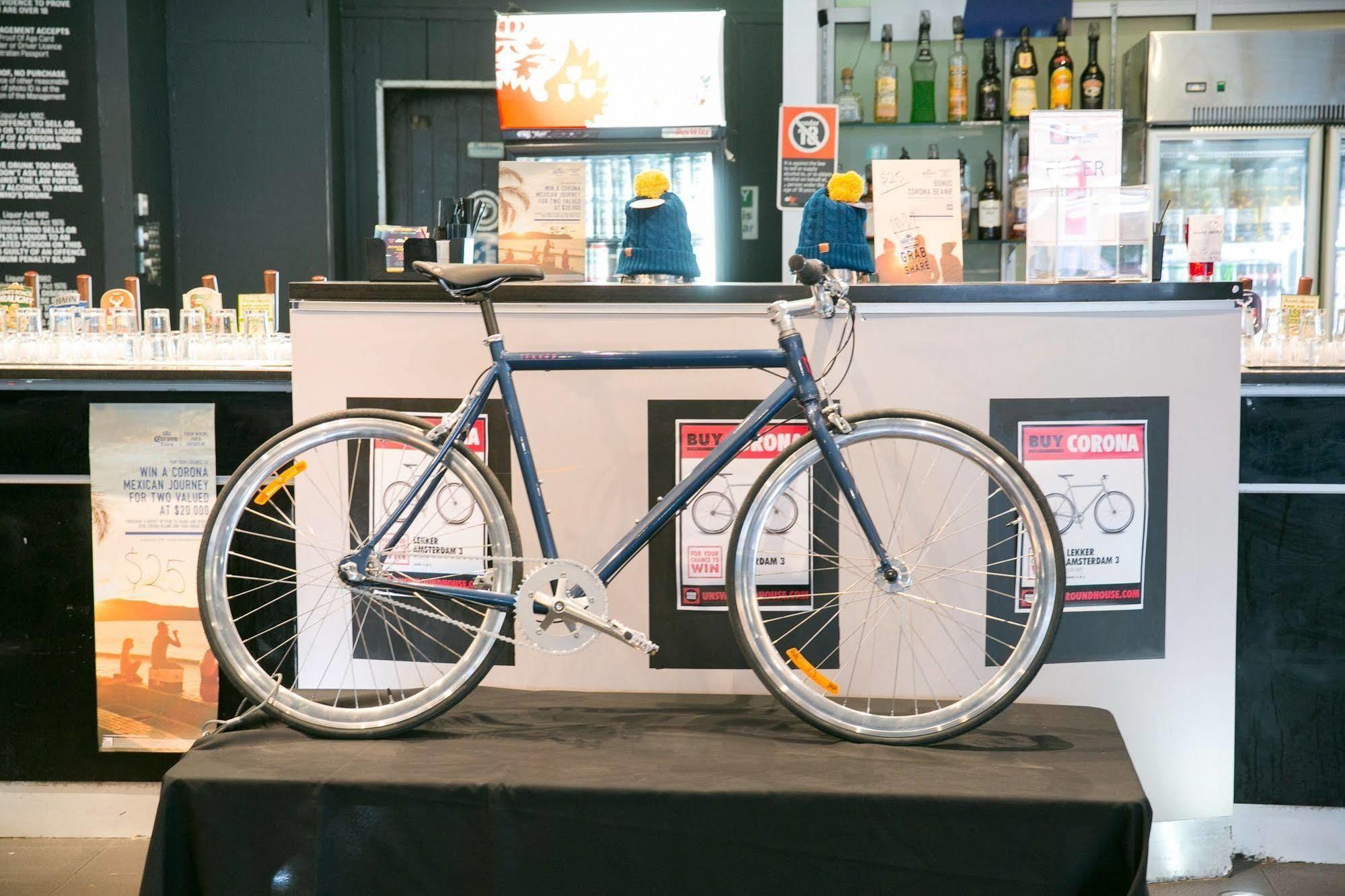 Racecourse Space Pop Up Randwick Buitenkant foto